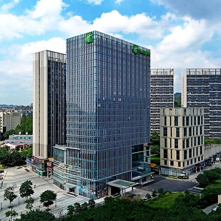 Holiday Inn Guangzhou South Lake Hotel - Ideal For Business & Leisure Экстерьер фото